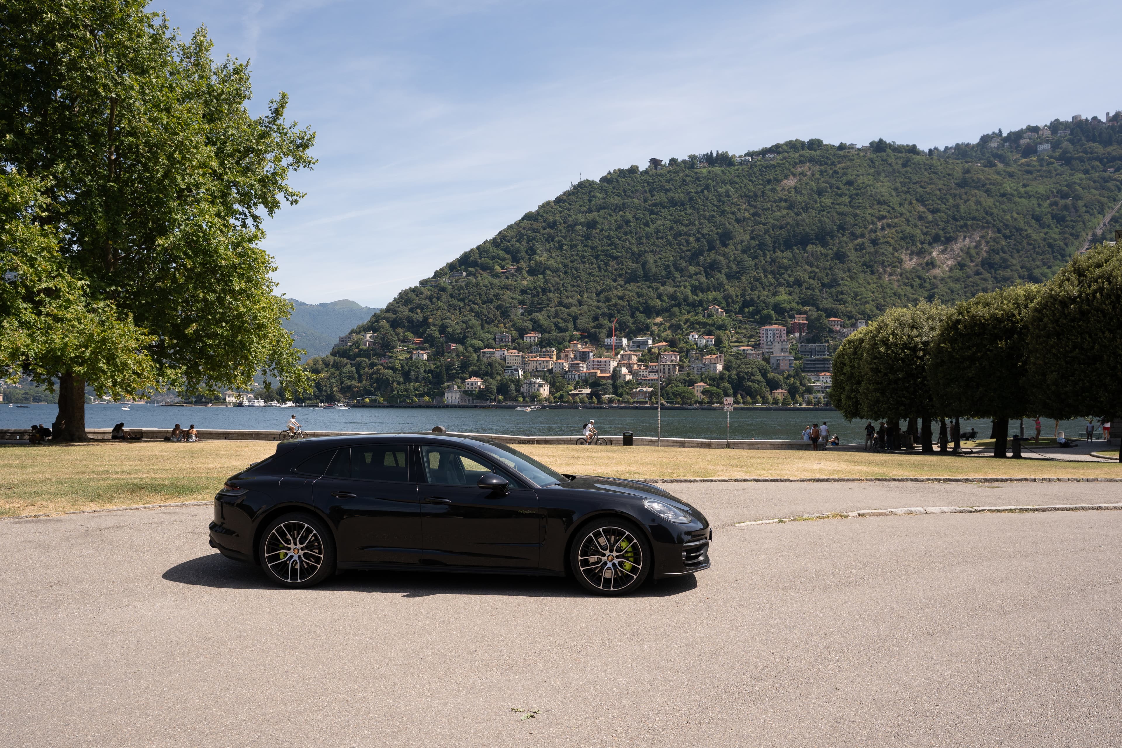 Porsche Panamera 4 E-Hybrid